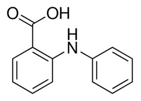 Merck N-PHENYLANTHRANILIC ACID, 98%