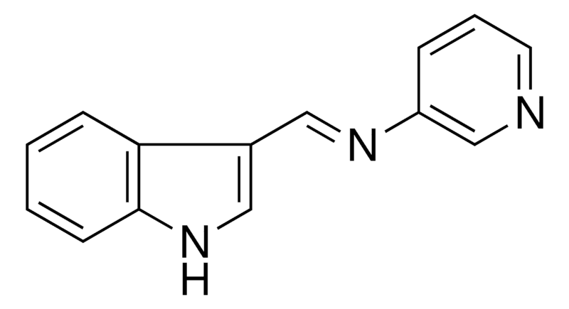 Merck (1H-INDOL-3-YLMETHYLENE)-PYRIDIN-