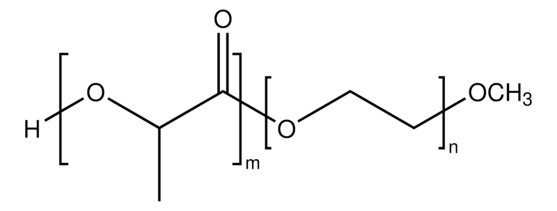 Merck Methoxy poly(ethylene glycol)-b-poly(L-lactide)