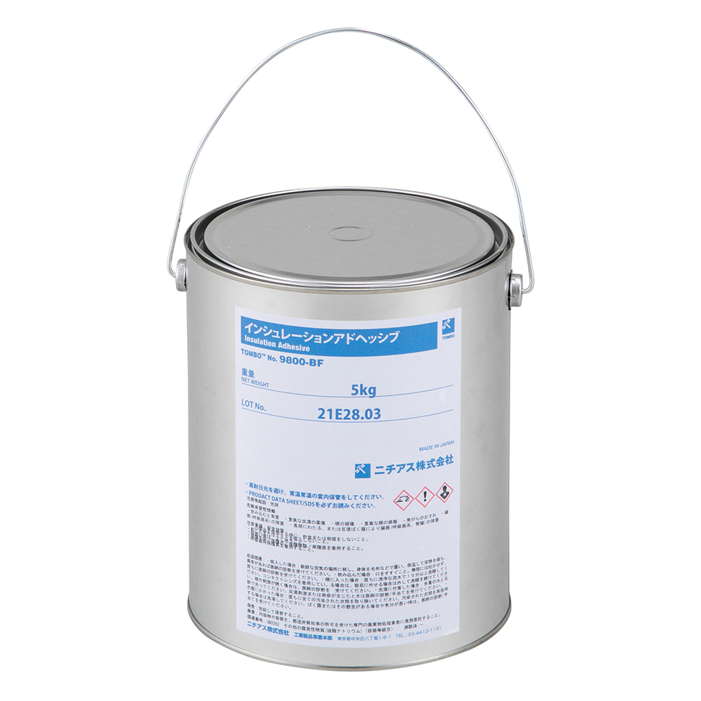AS ONE Insulation Adhesive, 절연 접착제