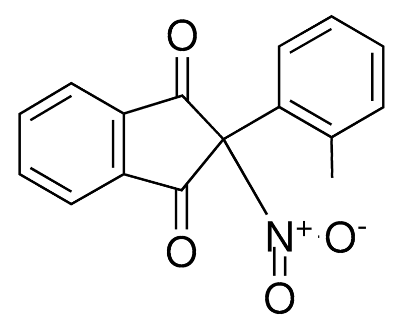 Merck 2-NITRO-2-O-TOLYL-INDAN-1,3-DION-