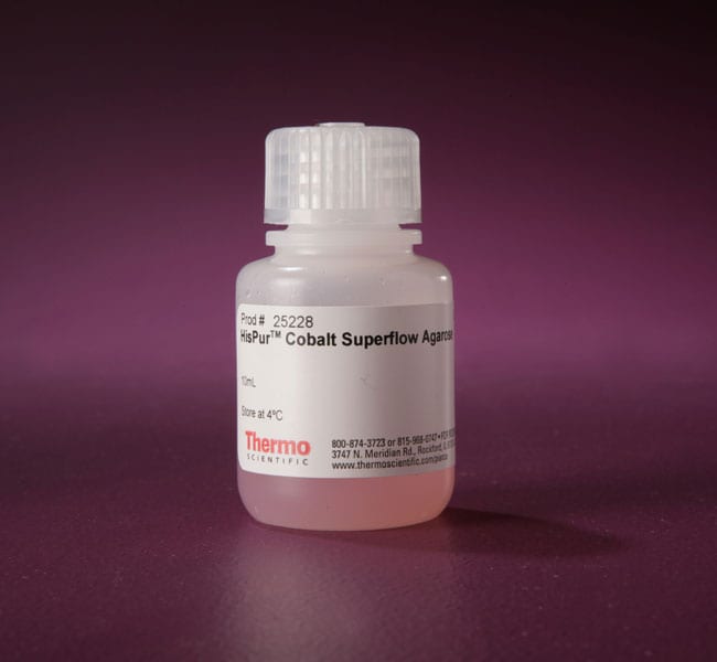 Thermo Fisher Scientific HisPur Cobalt Superflow Agarose, 10 mL