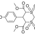 Merck 5-(MEO-PH)-1,1,3,3-TETRAOXO-,- - 25 MG