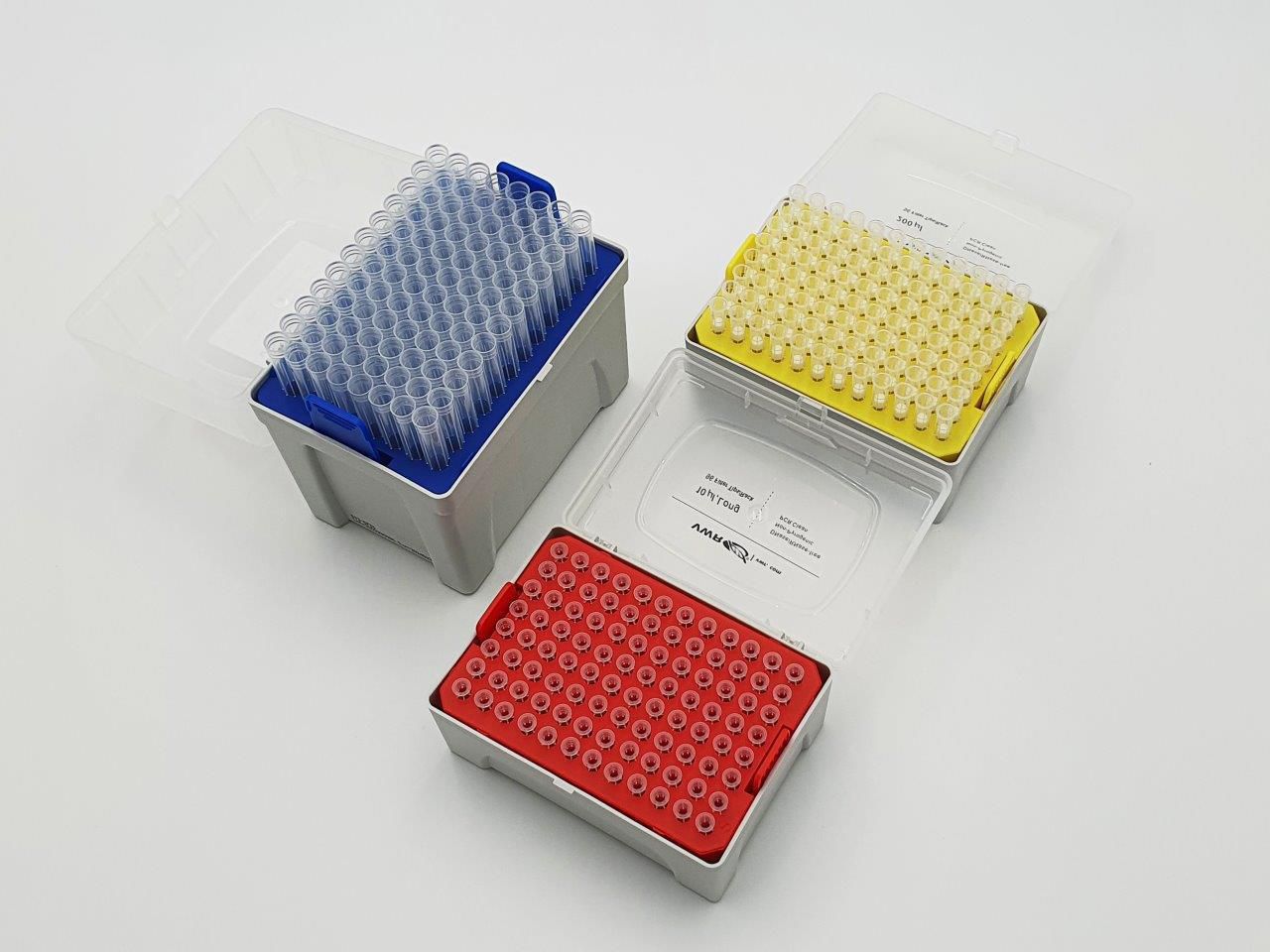 VWR 피펫 팁, Pipette Tips, Natural