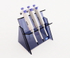 AS ONE Pipette Rack PMMA, 마이크로피펫 스탠드(아크릴제)