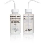 Merck Azlon Multi-Lingual Unvented Wash Bottles