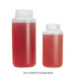 Daihan Science 250 & 500㎖ Centrifuge Bottles, PP, with Screwcap, Autoclavable, 13,200xg & 13,70