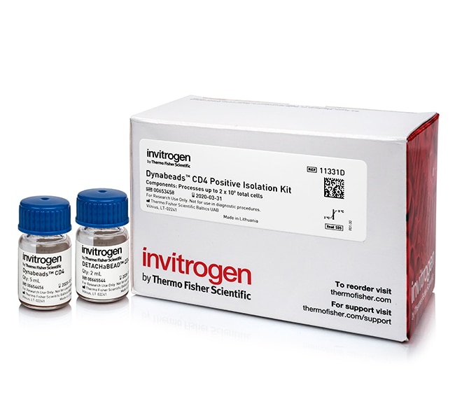 Thermo Fisher Scientific Dynabeads CD4 Positive Isolation Kit