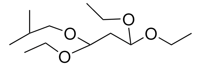 Merck 1,1,3-TRIETHOXY-3-ISOBUTOXYPROP