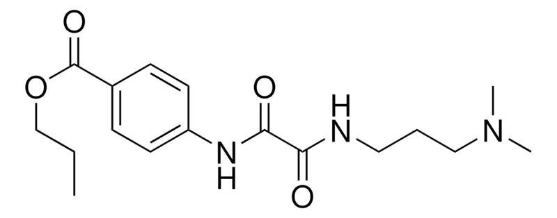 Merck 4-((3-DIMETHYLAMINO-PROPYLAMIN - 50 MG&