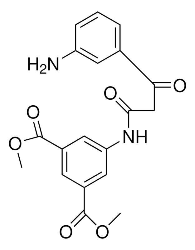 Merck DIMETHYL 5-(2-(3-AMINOBENZOYL) -10 MG