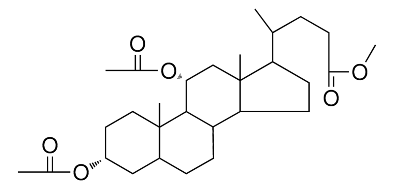 Merck DIACETOXYCHOLANIC ACID METHYL E-