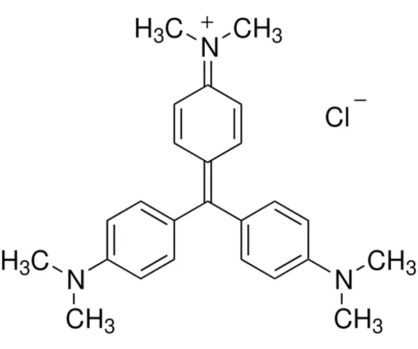 Merck GENTIAN VIOLET USP