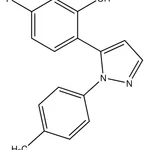 Merck 5-Fluoro-2-(1-p-tolyl-1H-pyrazol-5-yl)phenol
