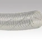 AS ONE Powder CONVEYABLE Tubing PVC, 분체반송용호스