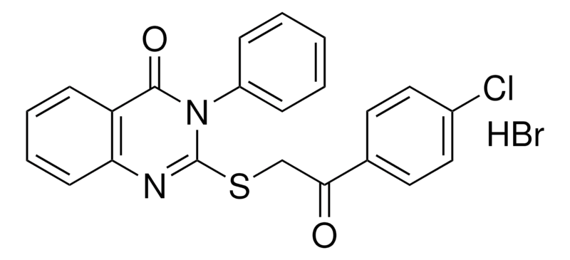 Merck 2-((2-(4-CHLOROPHENYL)-2-OXOETHY-