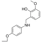 Merck ALPHA-(4-ETHOXYANILINO)-6-METH - 50 MG&