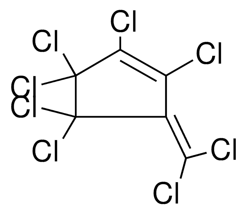 Merck 3-(DICHLOROMETHYLENE)-1,2,4,4, - 50 MG&