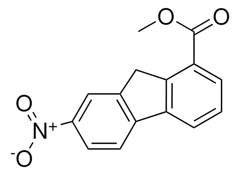 Merck METHYL 7-NITRO-1-FLUORENECARBO - 50 MG&