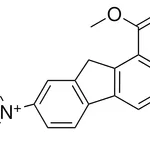 Merck METHYL 7-NITRO-1-FLUORENECARBO - 50 MG&