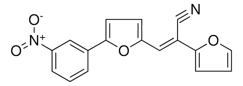 Merck 2-FURAN-2-YL-3-(5-(3-NITRO-PHE - 50 MG&