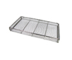 AS ONE Stainless Square Mesh Tray, 사각 망트레이