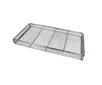 AS ONE Stainless Square Mesh Tray, 사각 망트레이