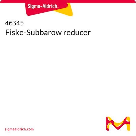 Merck Fiske-Subbarow reducer