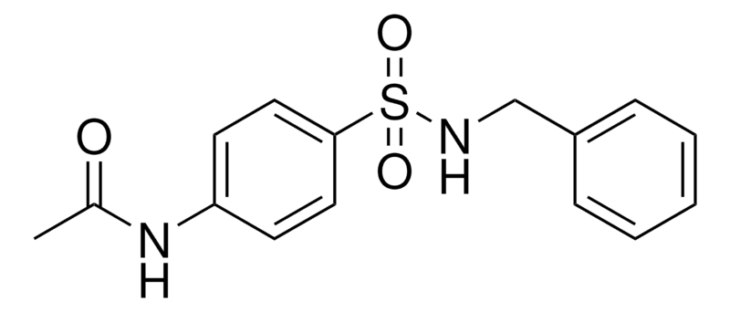 Merck N-(4-BENZYLSULFAMOYL-PHENYL)-A - 50 MG&