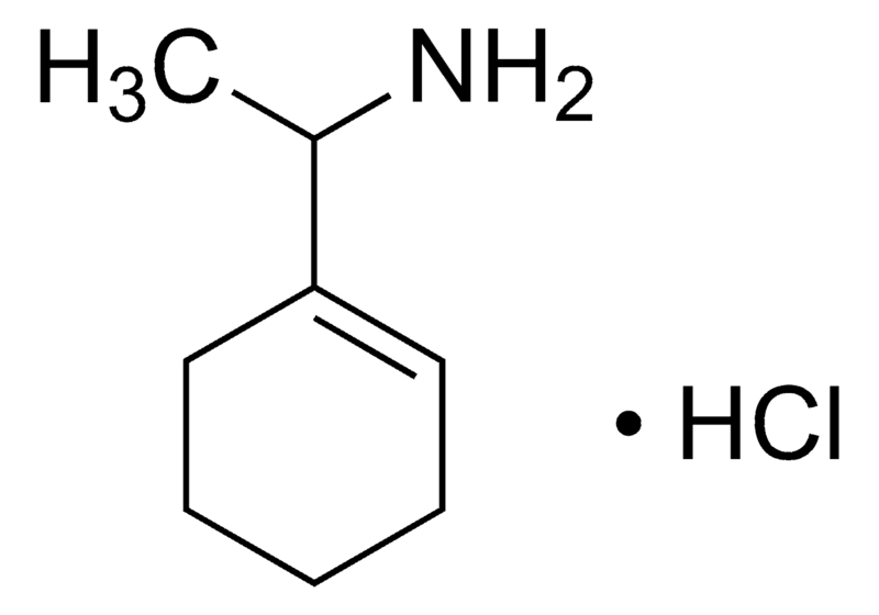 Merck (1-Cyclohex-1-en-1-ylethyl)amine hydrochloride
