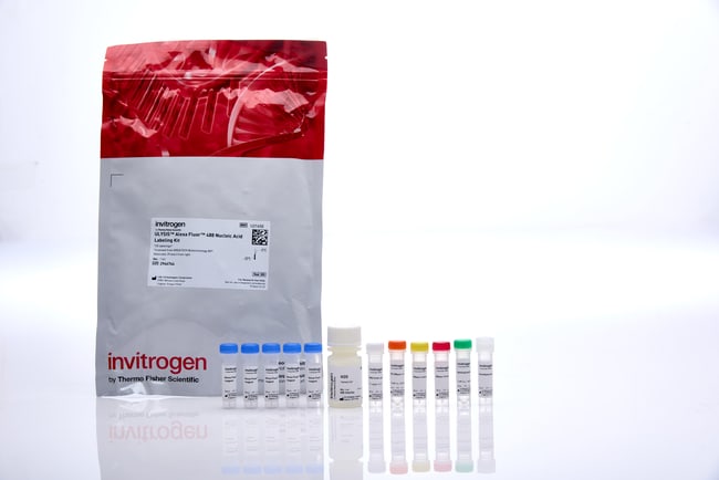 Thermo Fisher Scientific ULYSIS Alexa Fluor 488 Nucleic Acid Labeling Kit, 492/520 nm
