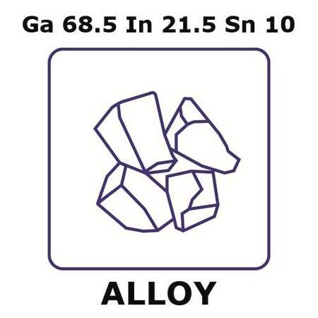 Merck Gallium-indium-tin alloy, Ga68.5In21.5Sn10