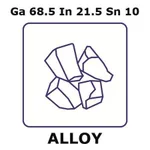 Merck Gallium-indium-tin alloy, Ga68.5In21.5Sn10