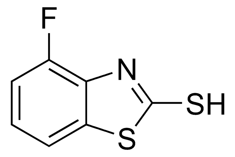 Merck 4-Fluorobenzo[d]thiazole-2-thiol