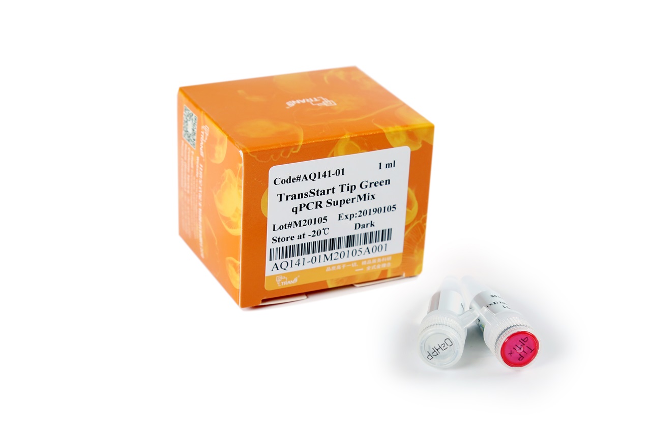 TransStart® Tip Green qPCR SuperMix