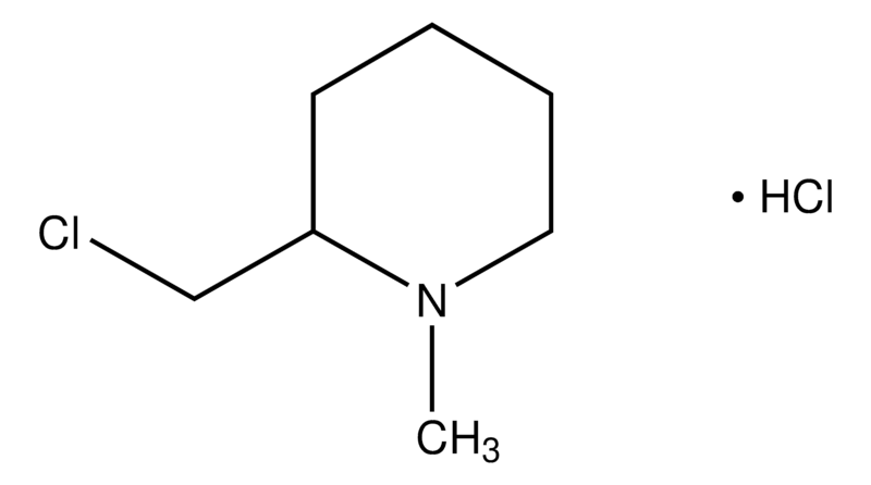 Merck 2-(Chloromethyl)-1-methylpiperidine hydrochloride