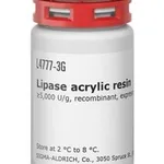 Merck LIPASE ACRYLIC RESIN