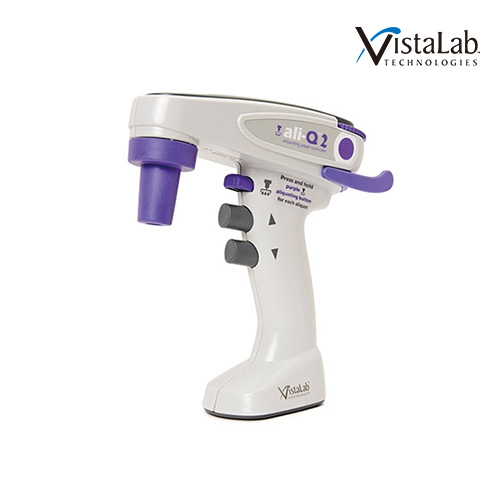 Vistalab 2100-1005 / 정량분주 피펫 컨트롤러 ALI-Q 2 VS (VARIABLE SPEED) PIPET CONTROLLER[1EA]