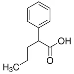 Merck 2-phenyl-pentanoic acid