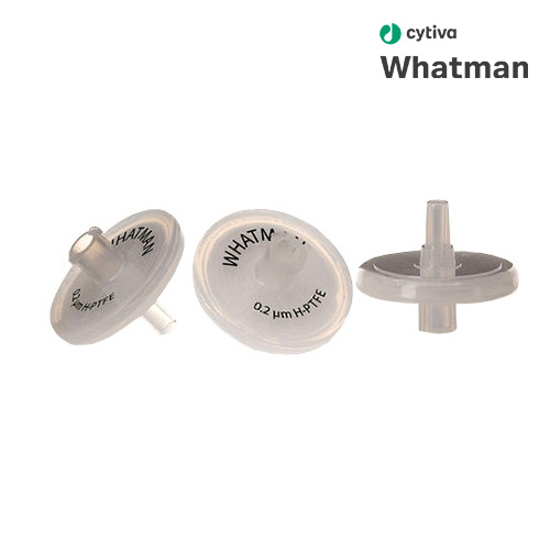 CYTIVA 6772-2502 / Puradisc 시린지 필터(Syringe Filter), H-PTFE 25mm 0.2µm[50EA/PK]