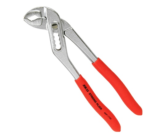 AS ONE SK11 Strong WP Plier, 워터펌프 플라이어