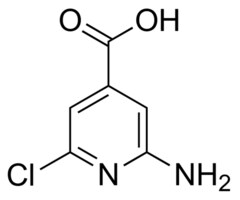 Merck 2-AMINO-6-CHLOROPYRIDINE-4-CARBOXYLIC A&