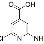 Merck 2-AMINO-6-CHLOROPYRIDINE-4-CARBOXYLIC A&