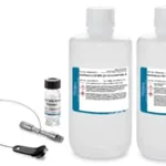 Waters IEX-MS Start Up Kit: BioResolve SCX mAb 3 µm Column (2.1 x 50 mm) plus Humanized mAb Mass Check Standard plus IonHance CX-MS pH Buffer Concentrates in MS Certified LDPE Containers