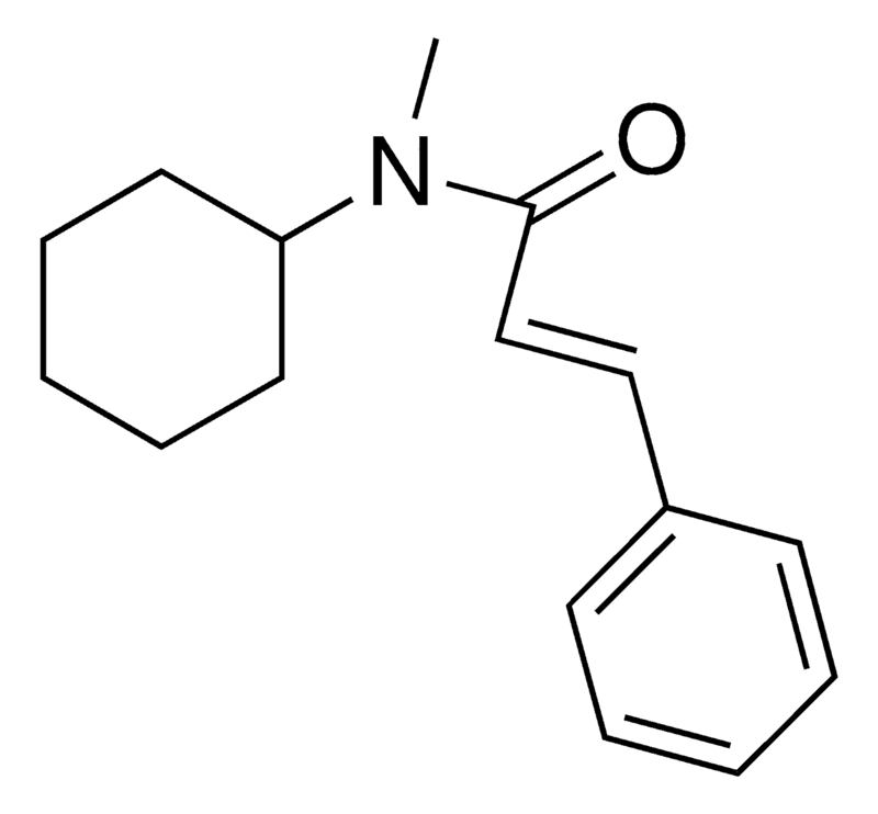 Merck N-CYCLOHEXYL-N-METHYLCINNAMAMI - 50 MG&