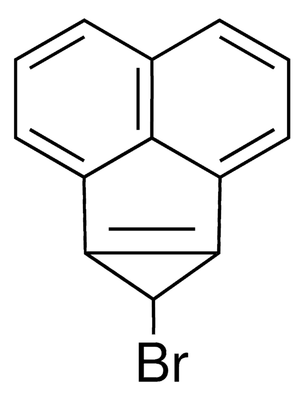 Merck 7-BROMO-7H-CYCLOPROPA(A)ACENAP - 50 MG&
