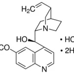Merck QUININE MONOHYDROCHLORIDE DIHYDRATE, >=9