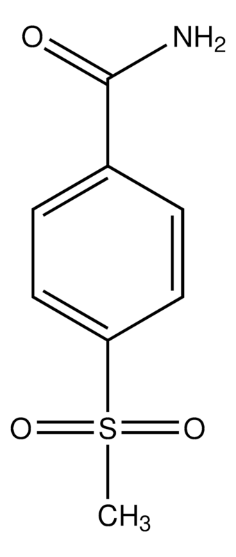 Merck 4-Methanesulfonylbenzamide