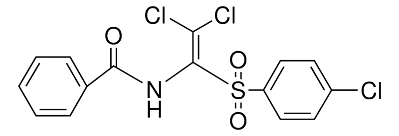 Merck N-(2,2-DICHLORO-1-(4-CHLORO-BE - 25 MG&