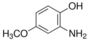 Merck 2-AMINO-4-METHOXYPHENOL, 95%